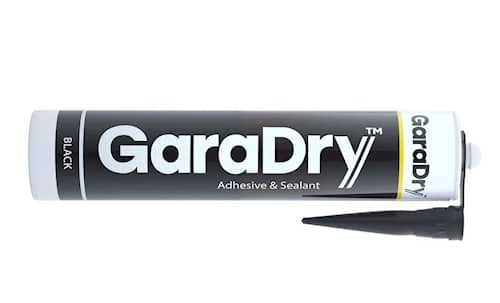 GaraDry montageklæber sort til regnvandsstop