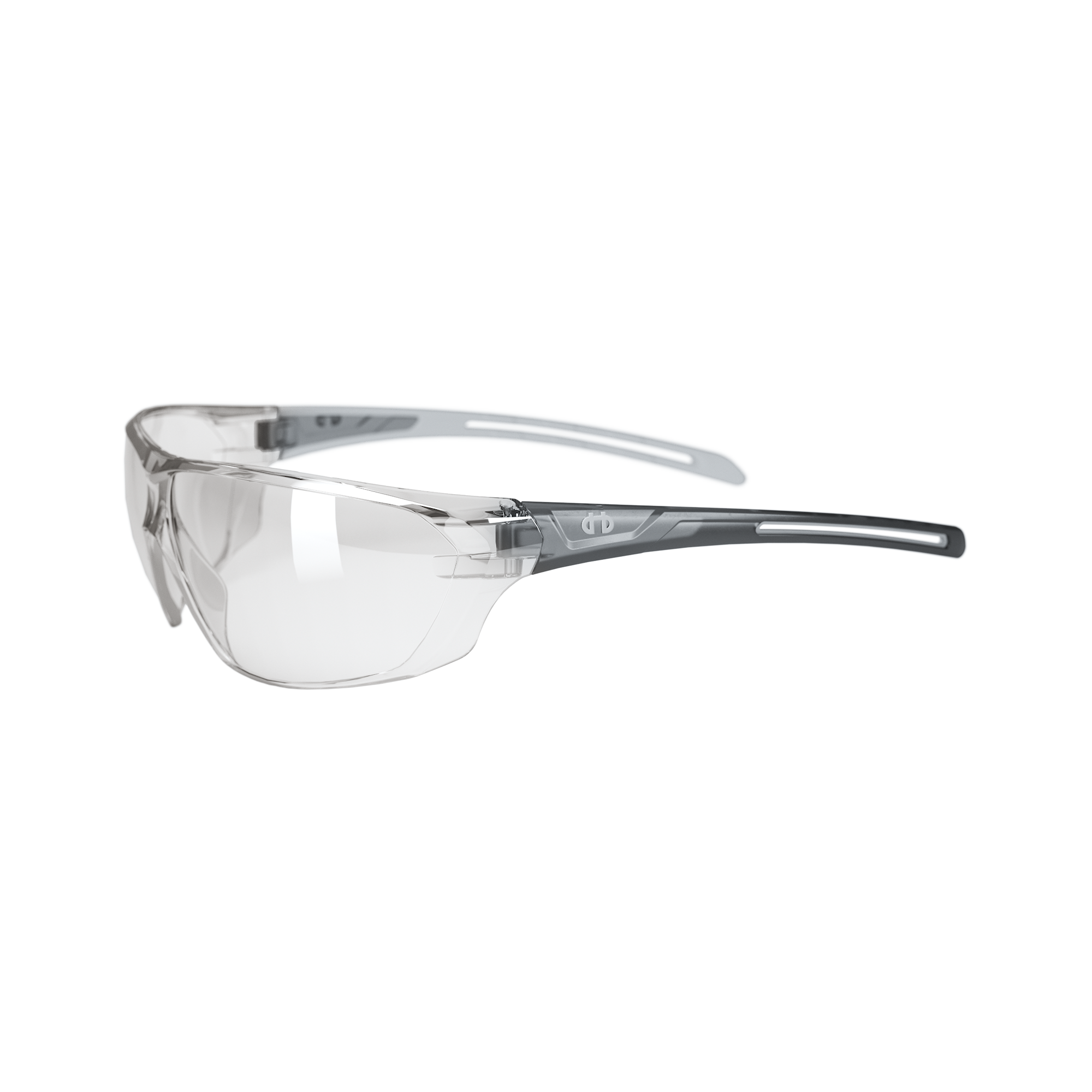 Hellberg Skyddsglasögon Helium, blå