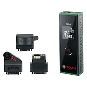 Bosch Zamo III Premium laserafstandsmåler inkl. 2 x AAA batteri