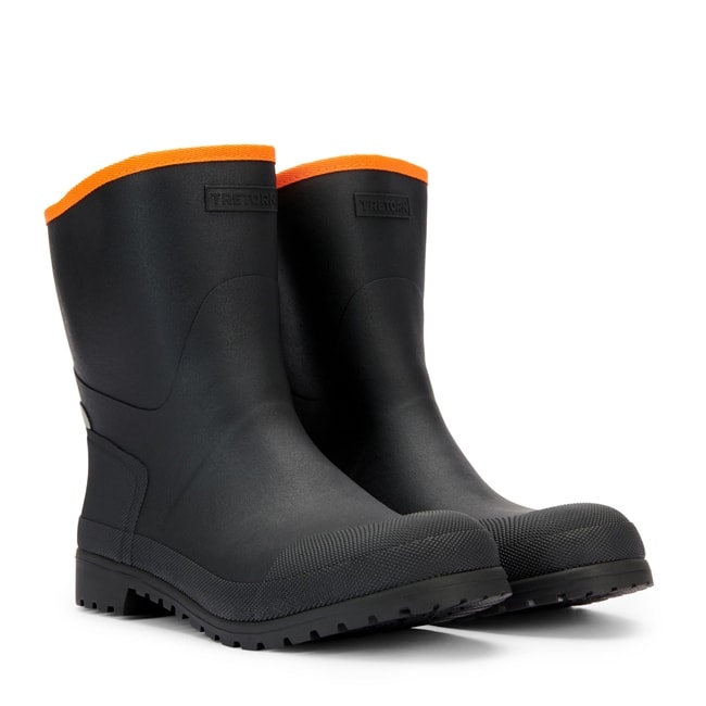 Tretorn Nimis Støvle Black 36