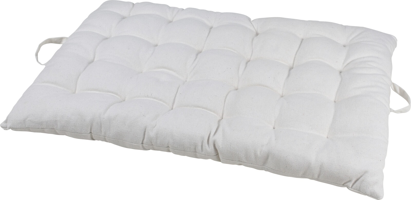 Pallehynde i offwhite 120 x 80 cm