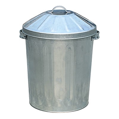 Ryom Foder tynd galv. med låg 46 L