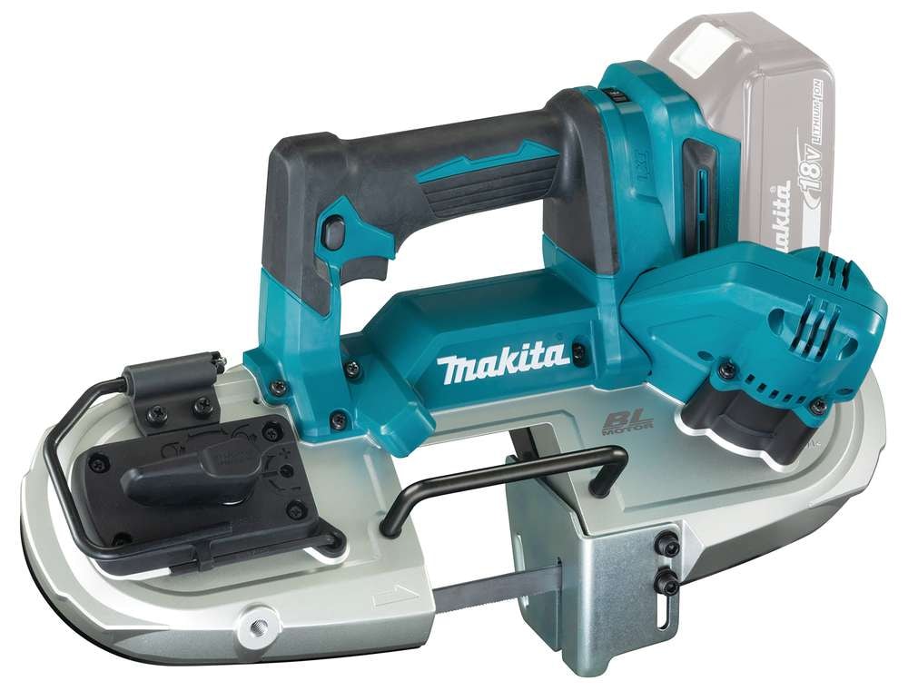 Makita Båndsav LXT® 18V, 66 mm, 0 - 3.2 m/s