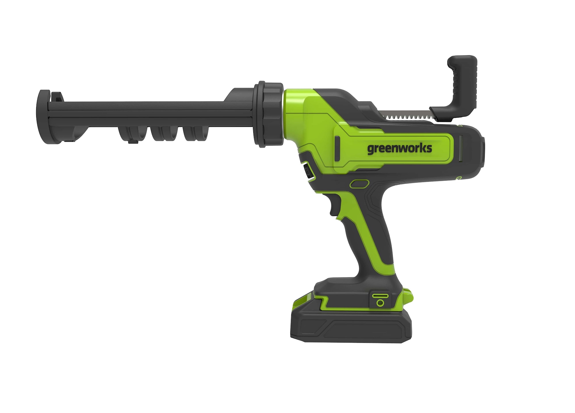 Greenworks G24CG fugepistol 24V uden batteri og lader