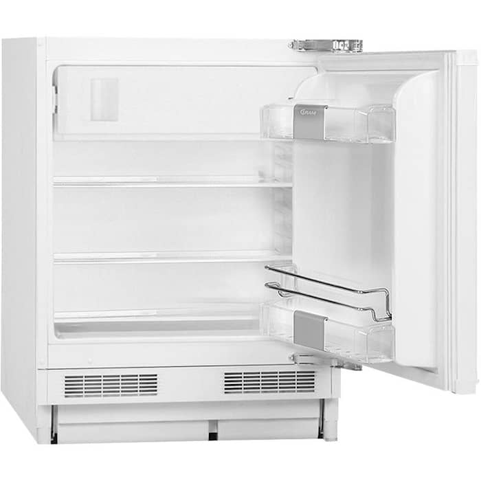 Gram KFU 3106-90/1 køle-/fryseskab integrerbart til underbygning 92L + 15L