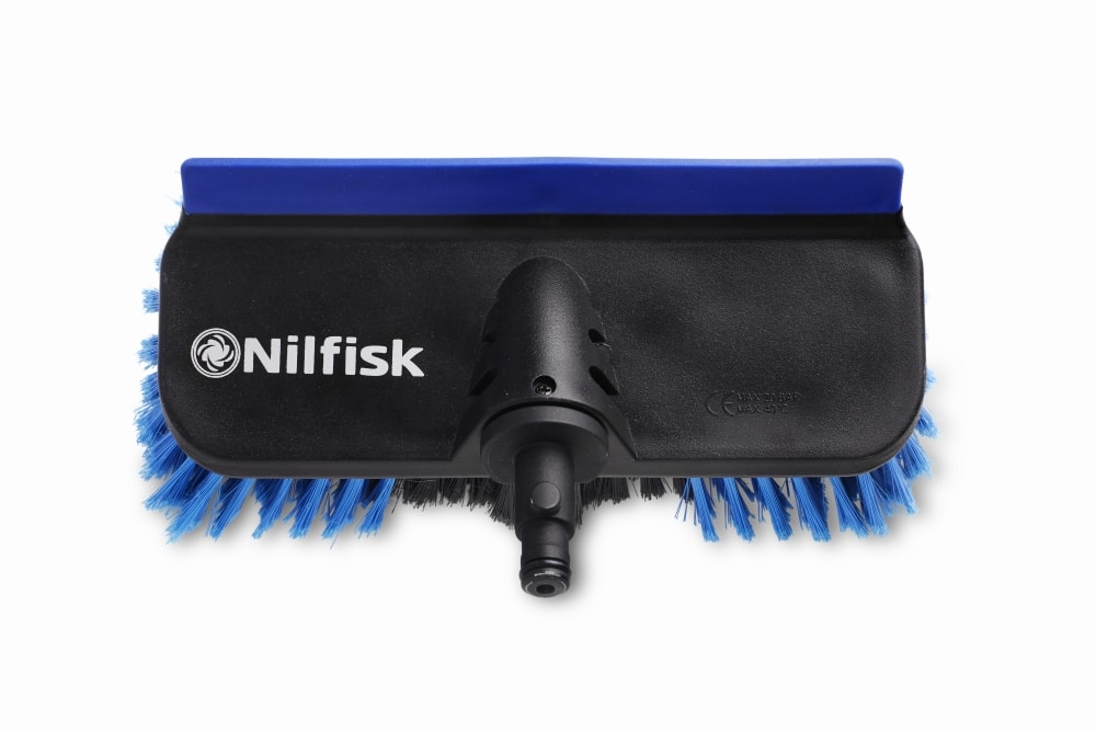 Nilfisk bilbørste med bajonet