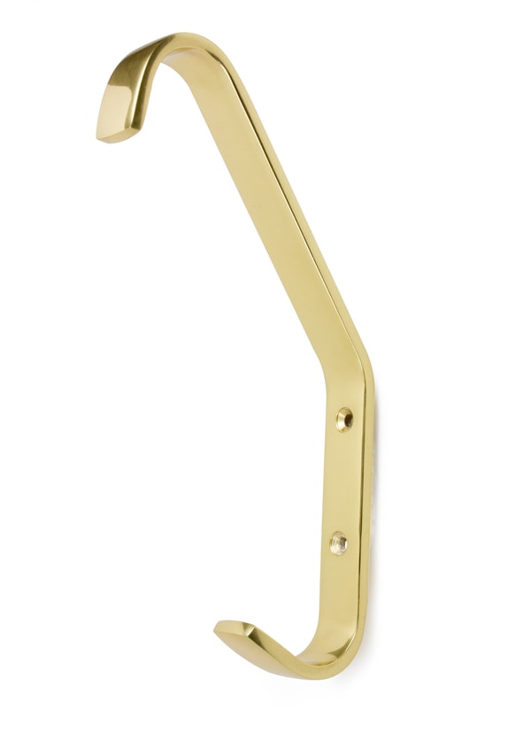 Hattekrog 1020 messing sb