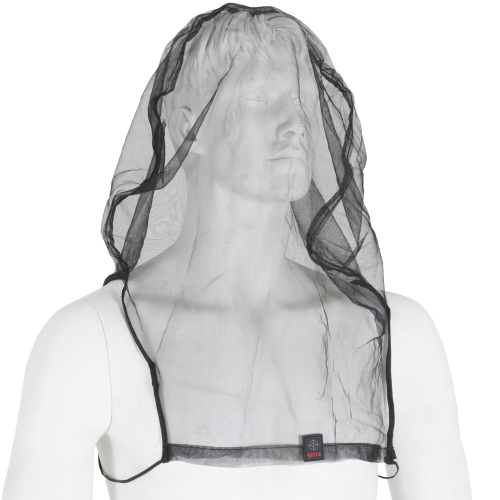 5etta Myggehat Sikker mod kvægmyg, Sort