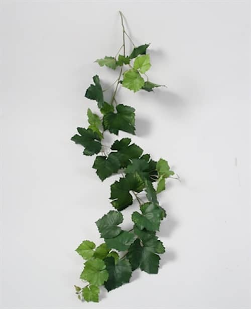 Silkeplanter kunstig vinranke L120 cm