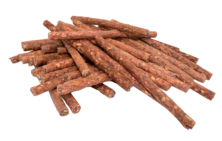 Genzo Malda Tyggepinde 100-pak Oksekødssmag