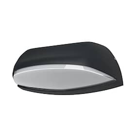 Osram Ledvance Endura Style Wide LED væglampe mørkegrå 12W
