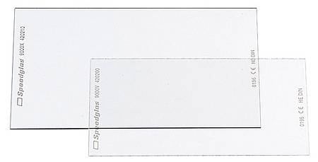 3M Speedglas Indre beskyttelsesglas, 428000