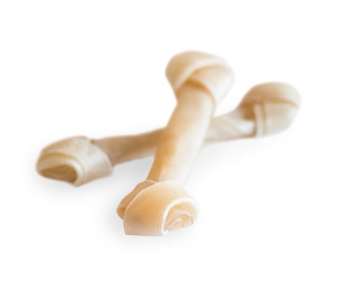 Petcare Treatædere Knudeben 21cm 5-pakke