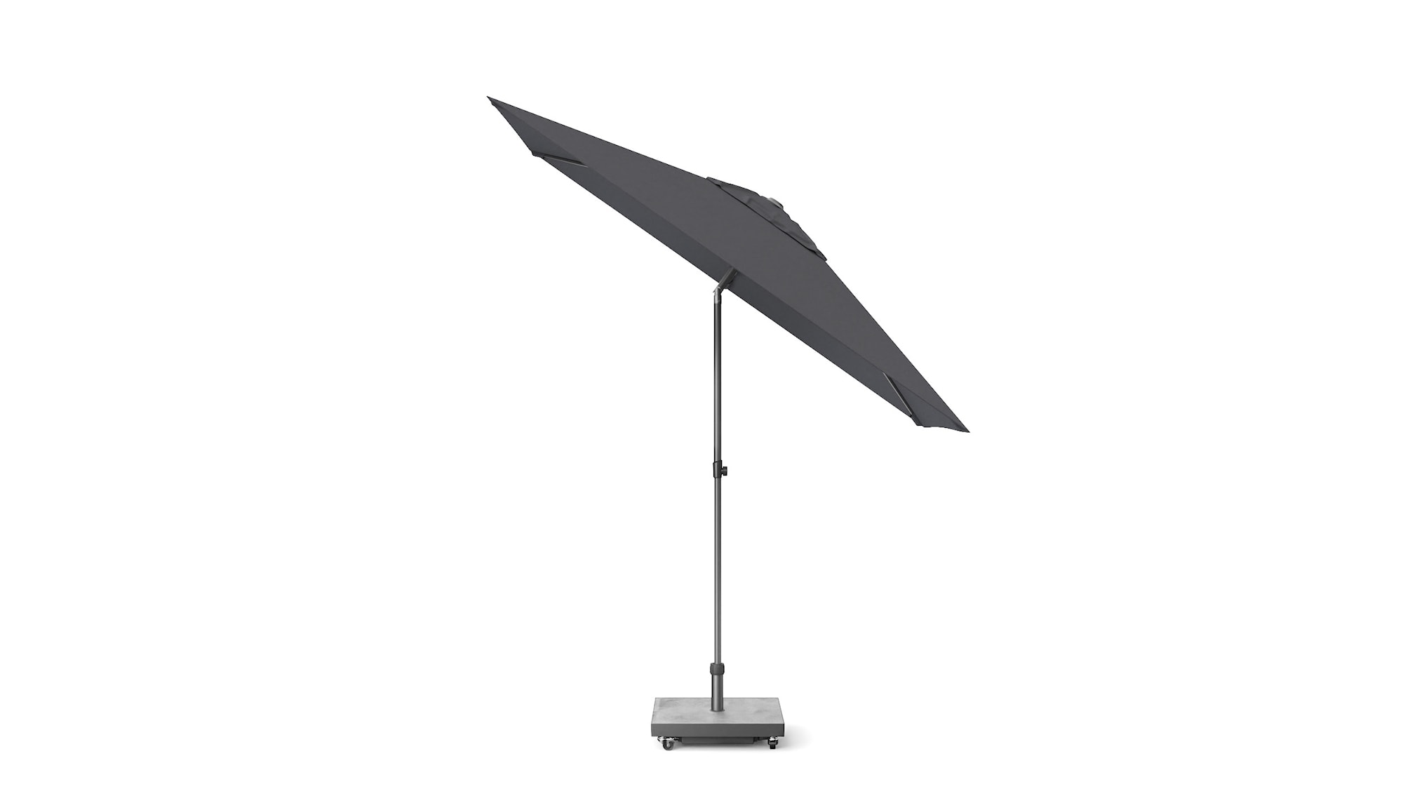 Platinum Sun & Shade parasol Lisboa 210x150cm Olive