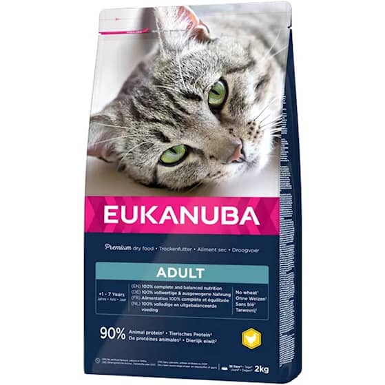 Eukanuba Top Condition 1+ Adult kattefoder