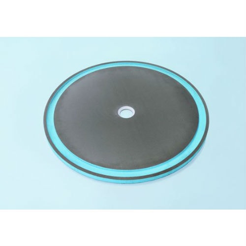 Wedi Fundo Trollo gulvelement, centralt afløb Ø 1140 x 40 mm