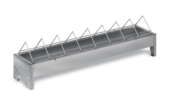 Foga Fodertrug PRO Galv 50 cm