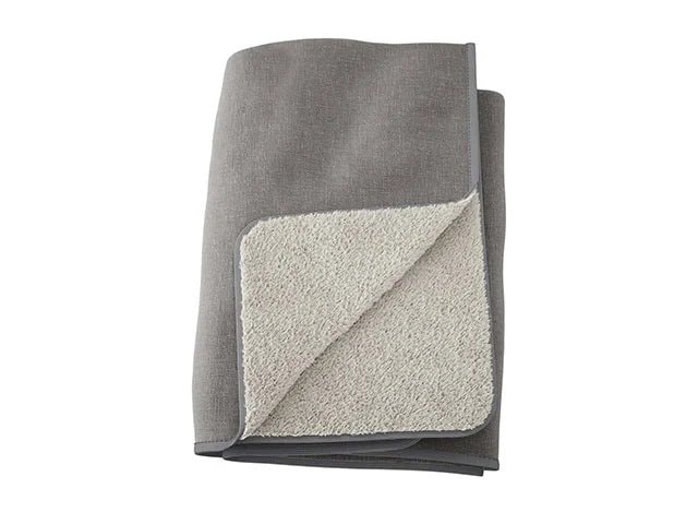 Swaggin Tails Pläd plaid forest green 90 x 120 cm