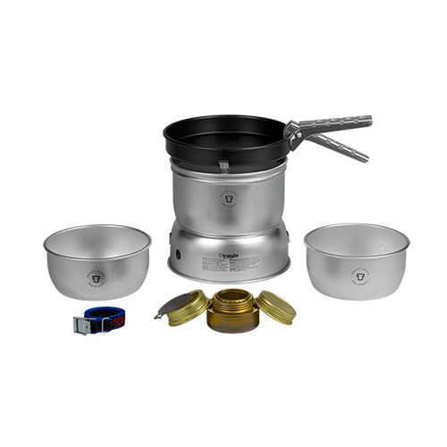 Trangia 27-3 UL | Stormkøkkener & Tilbehør | Madlavning & Bestik