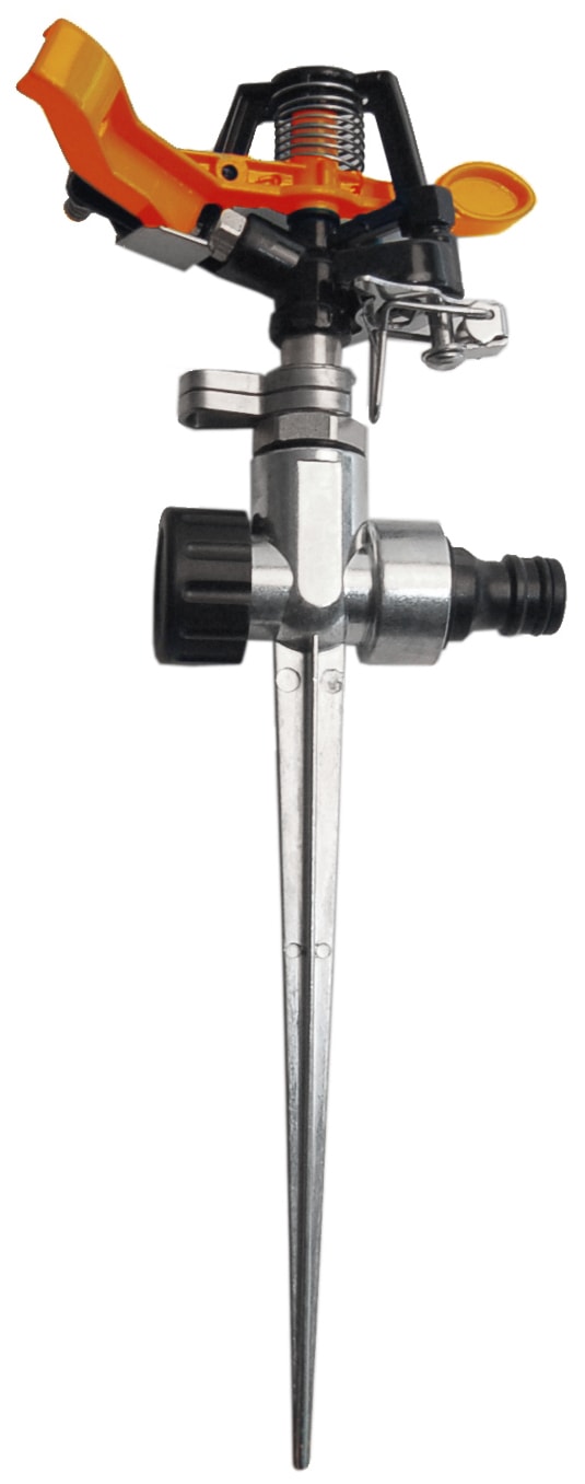 Home It® impulse sprinkler with spike 1/2" 24 meters