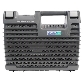 Hozelock filter- vandløbspumpe aquaforce 4000.50 watt. løftehøjde 2,5 meter