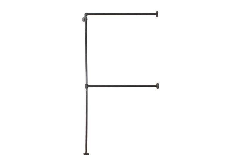 Simple Racks Soho tøjsystem H210 x B108 x D35 cm