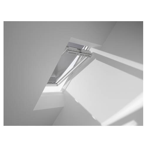 VELUX MHL SK00 5060G manuel markise i sort