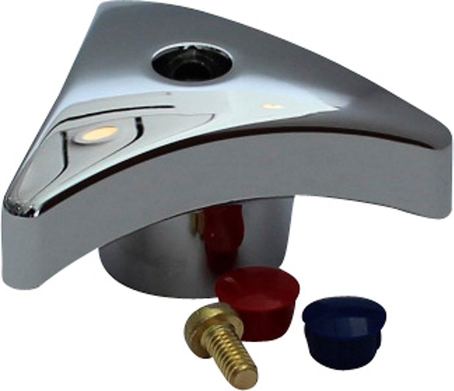 Ideal Standard Tria-greb krom til Uni-Top ventiler, tidl. Børma