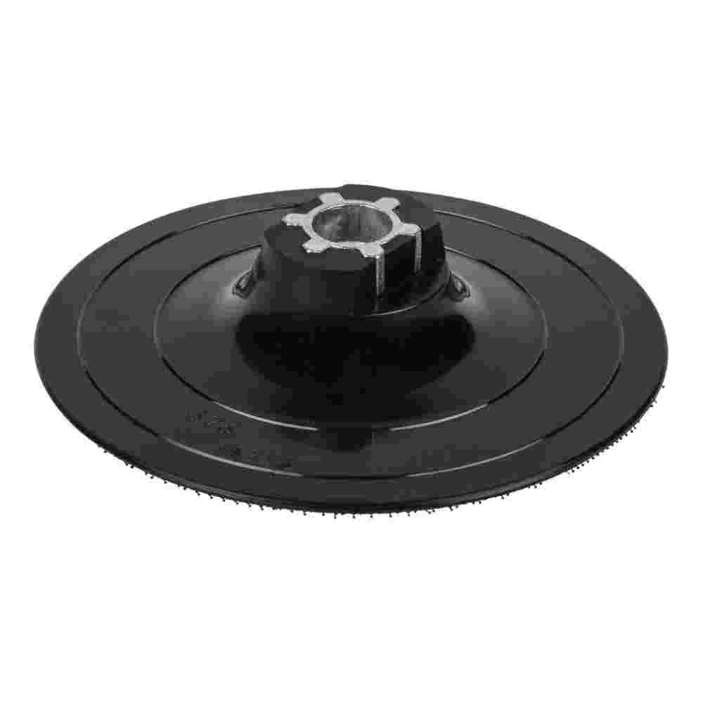 Wolfcraft slibebagskive velcro, M14 125 mm