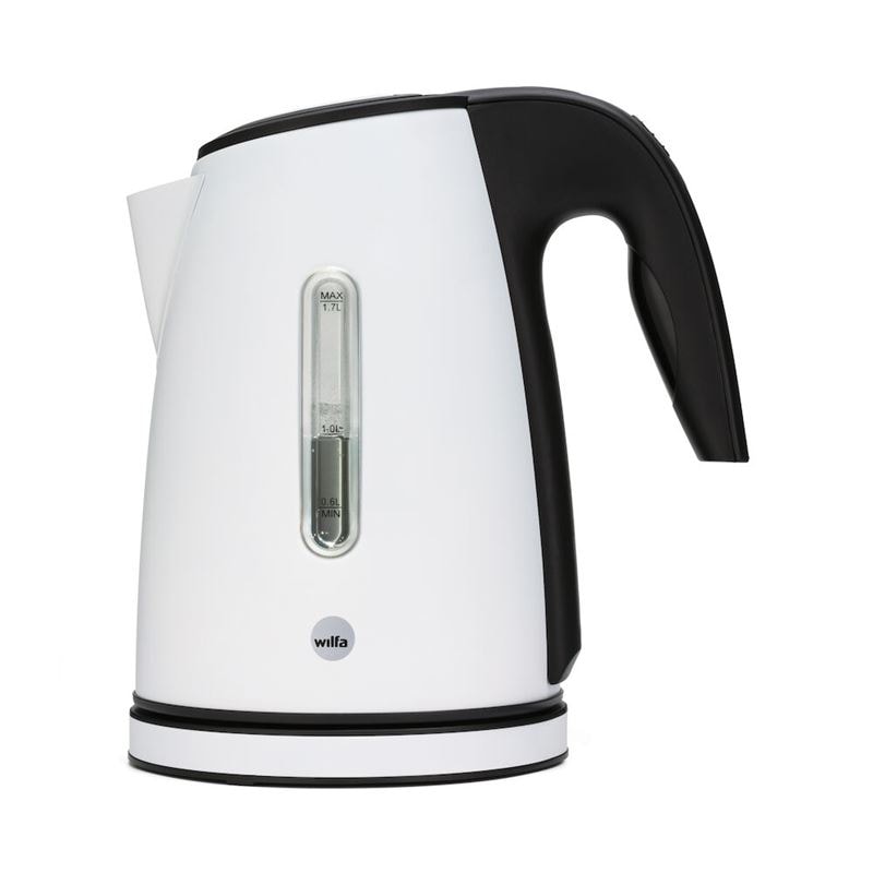 Wilfa Rapids elkande sort 1,7L 2000W WK3B-2000 - Elkedler, Husholdningsmaskiner