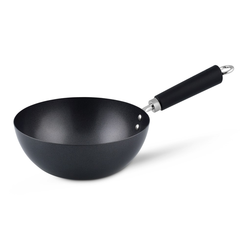 Ken Hom Excellence wok i sort Ø20 cm