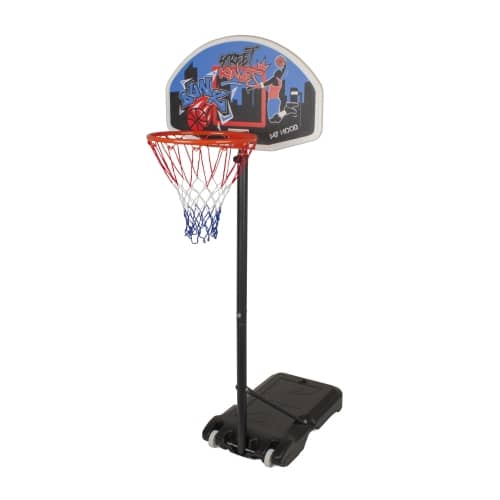 My Hood Junior basketstander 160 - 210 cm