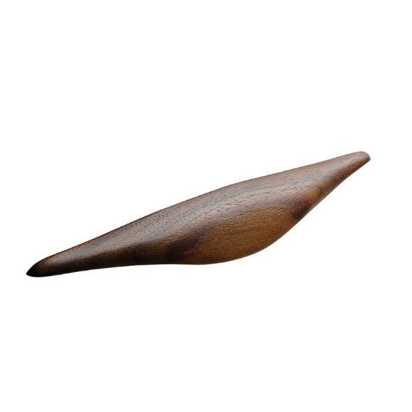 Beslag Design greb Manta. Valnød