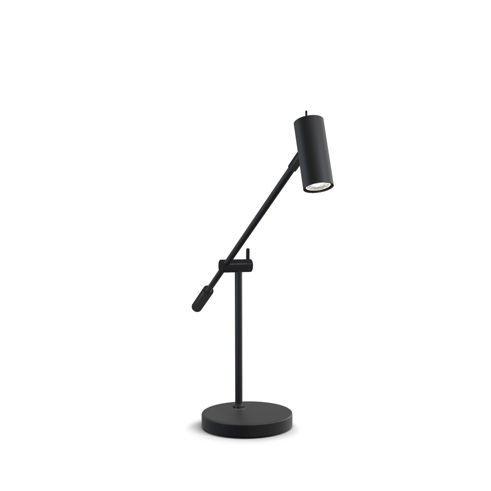 Belid Cato bordlampe matsort GU4/MR11 dæmpbar H48,5 cm