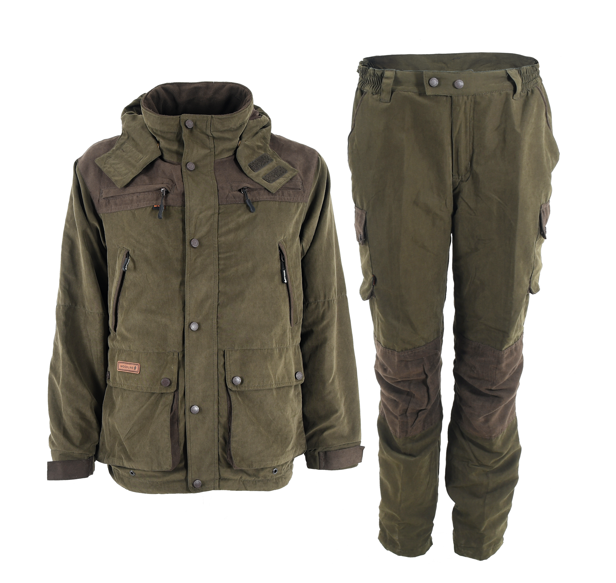 Woodline Barnjaktställ Virsehatt 150