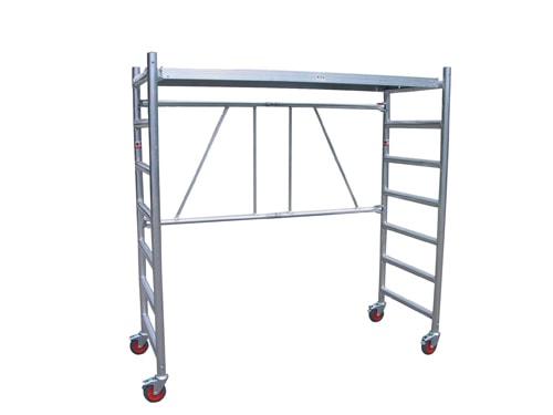 Jumbo foldestillads 178 x 74 cmarbejdshøjde 3,96 m 178SKSUPER