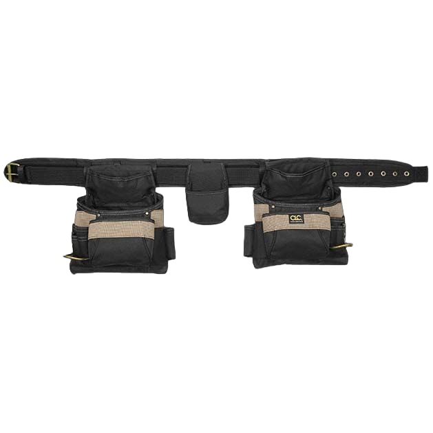 CLC Carpenters Combo værktøjsbælte tømrer str. one size