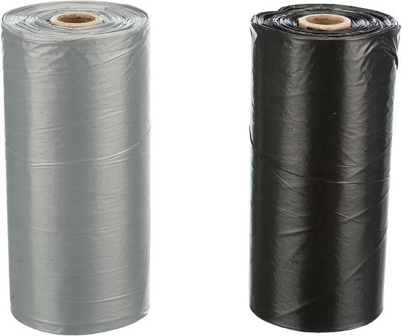 Trixie Poop poser, 10 ruller x 20 stk