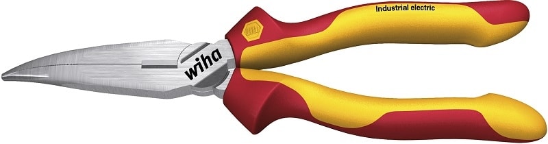 Wiha Industrial Electric spidstang buet form 1000V 200 mm