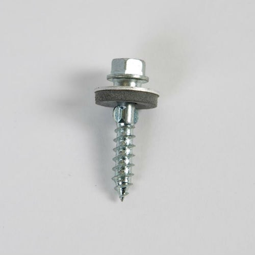 Rias bundskrue Easy Fit D96, selvborende skrue 4,9 x 30 mm. Pakke med 100 stk