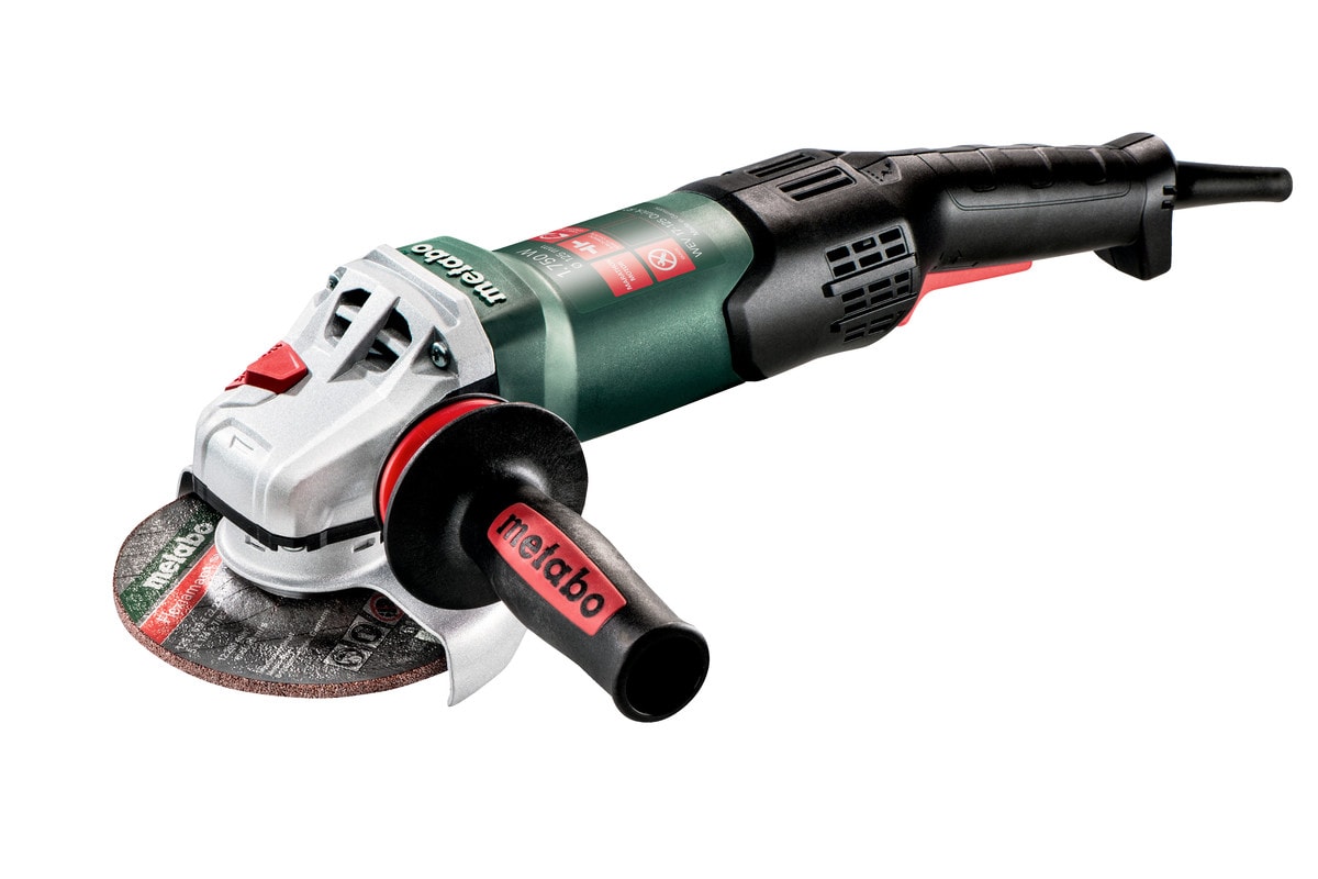 Metabo vinkelsliber WEV 17-125 Quick RT