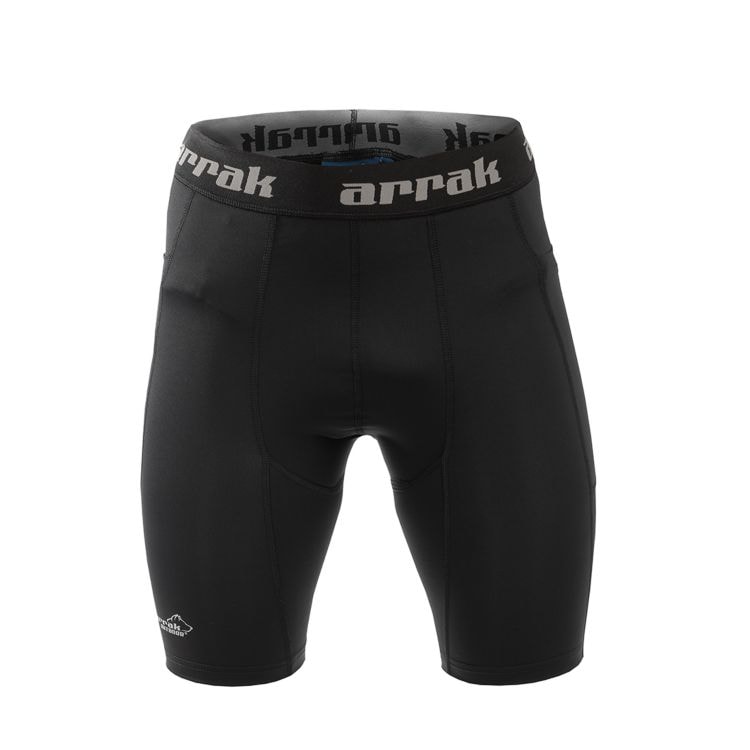 Arrak Outdoor Action tights Shorts M Black 2XL