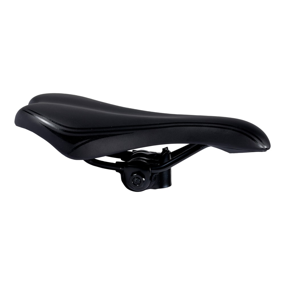 Urban Junior cykelsadel sort