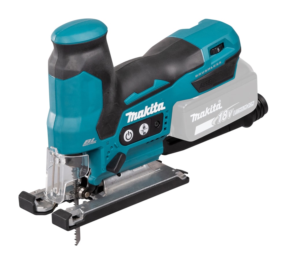 Makita DJV185Z stiksav 18V uden batteri og lader