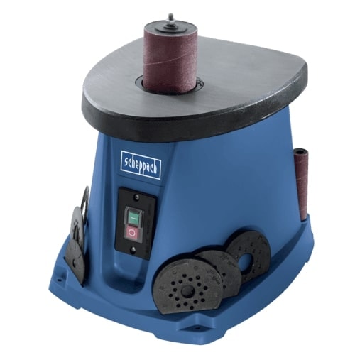 Scheppach OSM 100 spindelsliber 450W