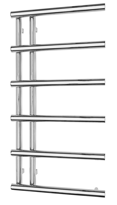 Hafa Look håndklædetørrer i krom 50 x 98,8 cm