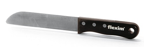 Tacodan flexim finishing knife til afslutning afflexim rygningskit