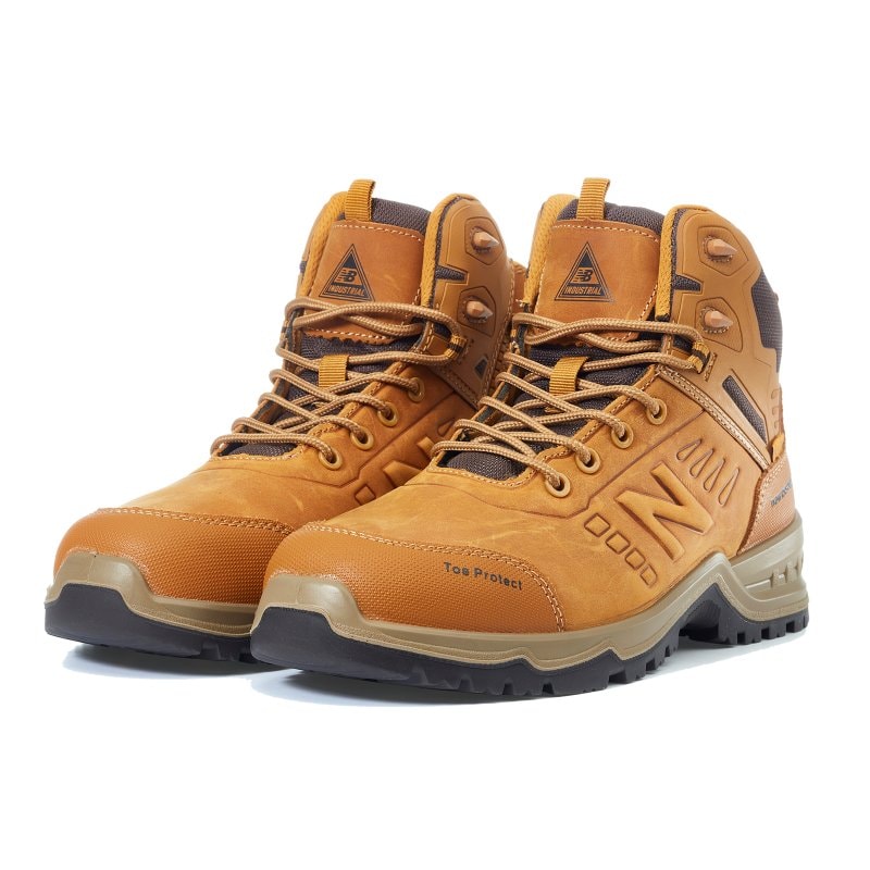New Balance Contour Wheat sikkerhedsstøvle