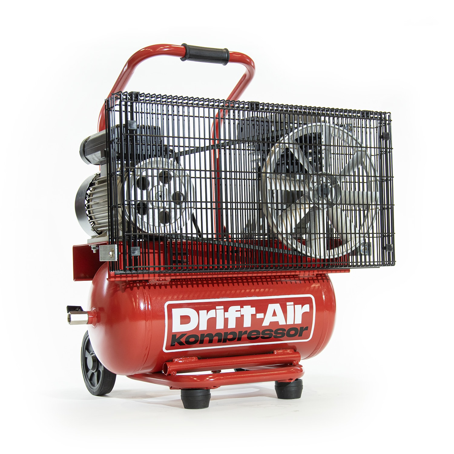 Drift-Air Kompressor E 300 M 24 1-faset