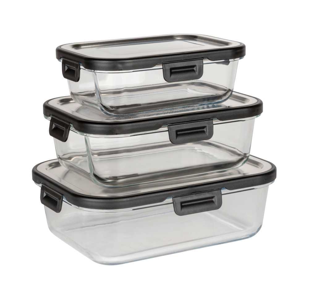 Wenko Black Outdoor Kitchen Steel opbevaringsbøtte -20 til +250 gr.